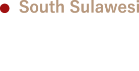 South Sulawesi 南スラウェシ
