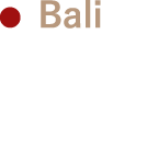 Bali バリ